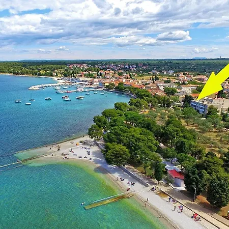 Apartman Fuer 4 Personen Ca 51 Qm In Fazana, Istrien Istrische Riviera